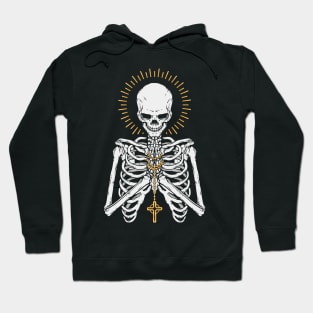 Pray for Death Hoodie